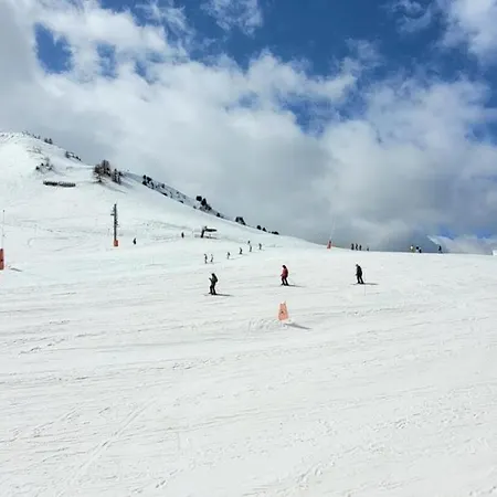 公寓 Fleche - 4 Personnes Expose Sud Mae-3384