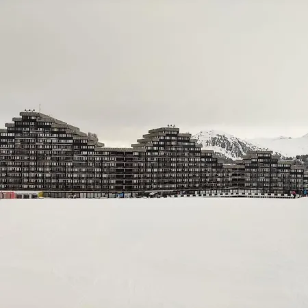 Fleche - 4 Personnes Expose Sud Mae-3384 拉普拉涅