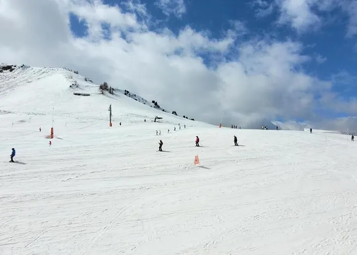 公寓 Fleche - 4 Personnes Expose Sud Mae-3384