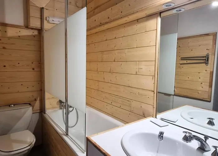 Fleche - 4 Personnes Expose Sud Mae-3384 * 拉普拉涅