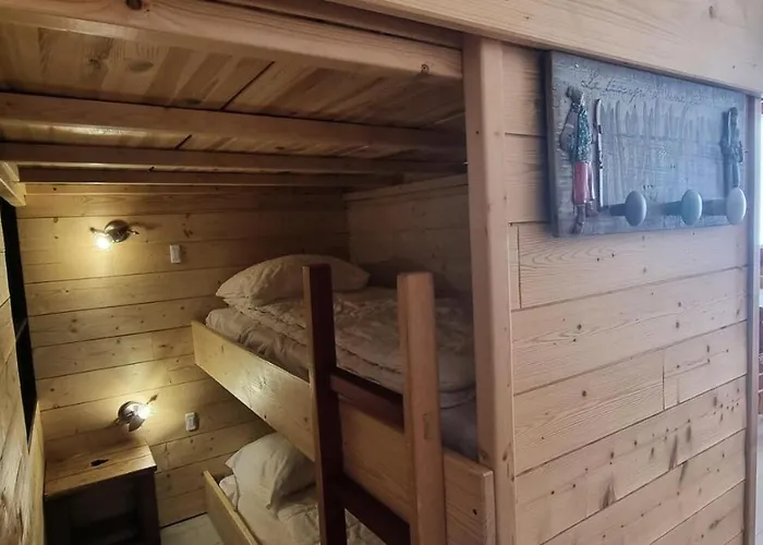 Fleche - 4 Personnes Expose Sud Mae-3384 公寓 拉普拉涅