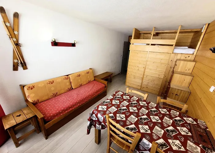 Fleche - 4 Personnes Expose Sud Mae-3384