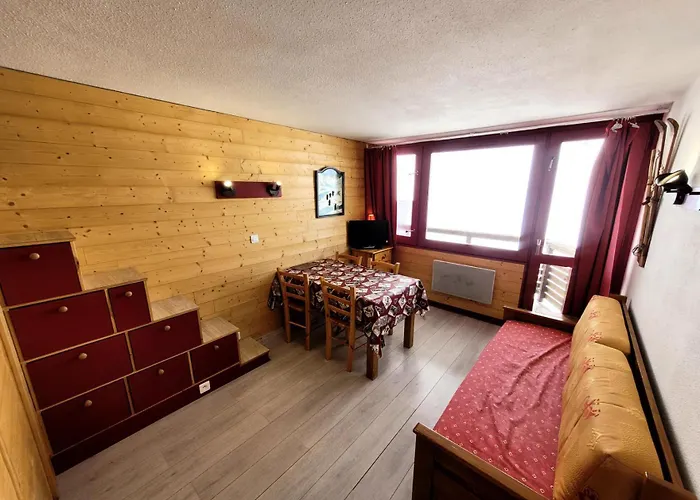 Fleche - 4 Personnes Expose Sud Mae-3384 公寓 *