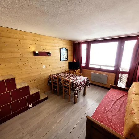 Fleche - 4 Personnes Expose Sud Mae-3384 Apartment *
