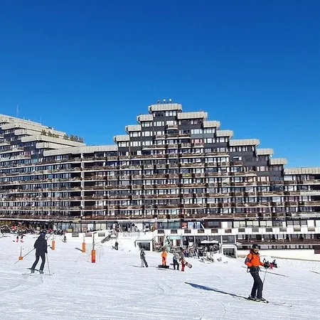 Apartamento Résidence Flèche - 4 Personnes Exposé Sud Mae-3384 *
