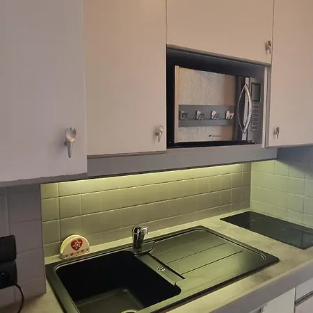 Apartamento Résidence Flèche - 4 Personnes Exposé Sud Mae-3384 La Plagne