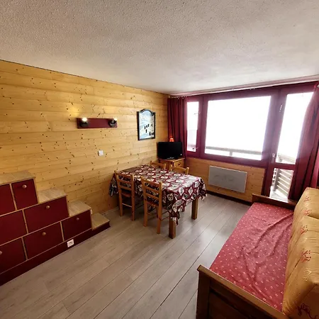 Apartment Fleche - 4 Personnes Expose Sud Mae-3384 La Plagne