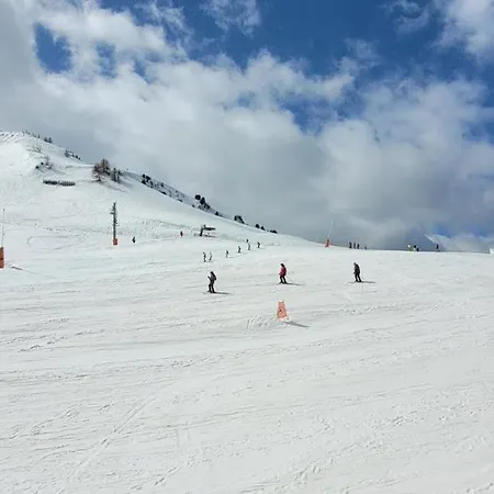 Apartamento Résidence Flèche - 4 Personnes Exposé Sud Mae-3384 La Plagne