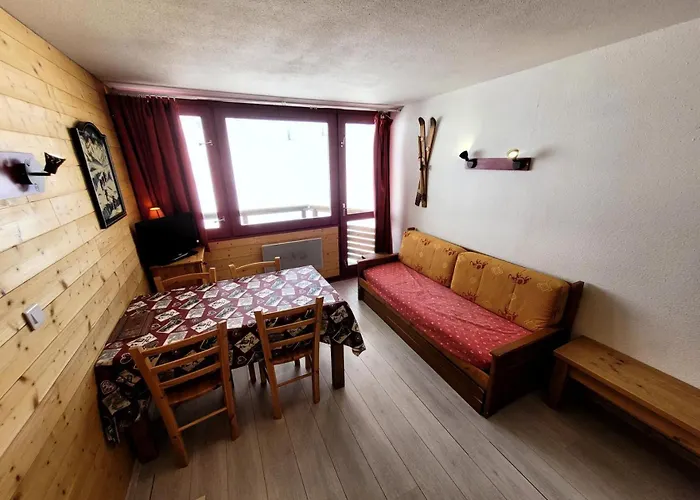 Lägenhet Fleche - 4 Personnes Expose Sud Mae-3384